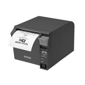 TPV IMPRESORA TICKETS EPSON TM-T70II GRIS OSCURO
