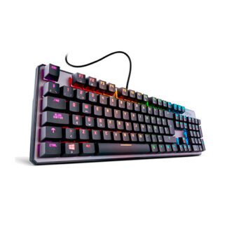 TECLADO KROM KERNEL MECÁNICO RGB GAMING