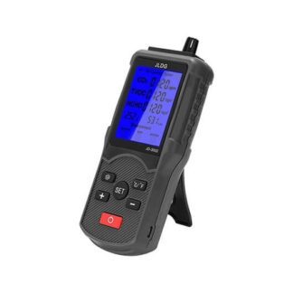 MEDIDOR CO2 PHASAK JD 3002 8 EN 1 NEGRO