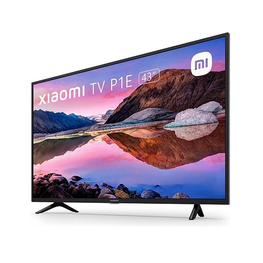 TELEVISIÓN LED 43 XIAOMI MI TV P1E ELA4742EU SMART TV UHD