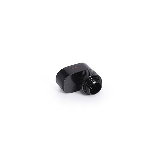 RACOR ROTATORIO ALPHACOOL EISZAPFEN 16MM NEGRO