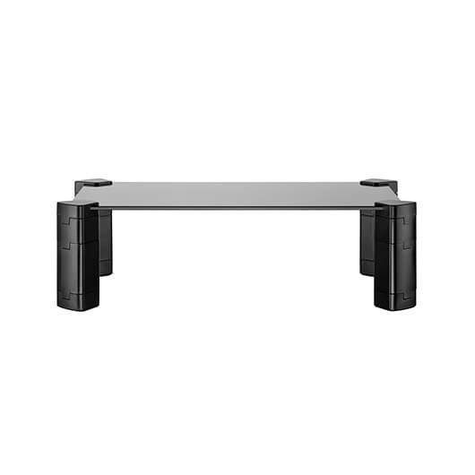 SOPORTE ELEVADOR MONITOR AISENS MR01C-109 NEGRO