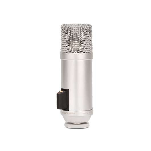 MICROFONO RODE BROADCASTER
