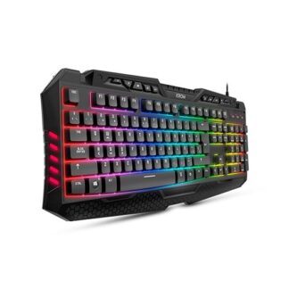 TECLADO KROM KYRA GAMING RGB