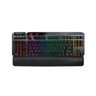 TECLADO MECÁNICO WIRELESS ASUS ROG CLAYMORE II
