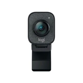 WEBCAM FHD LOGITECH STREAMCAM NEGRO