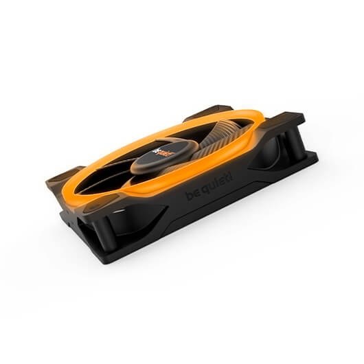 VENTILADOR 120X120 BE QUIET LIGHT WINGS - Imagen 3