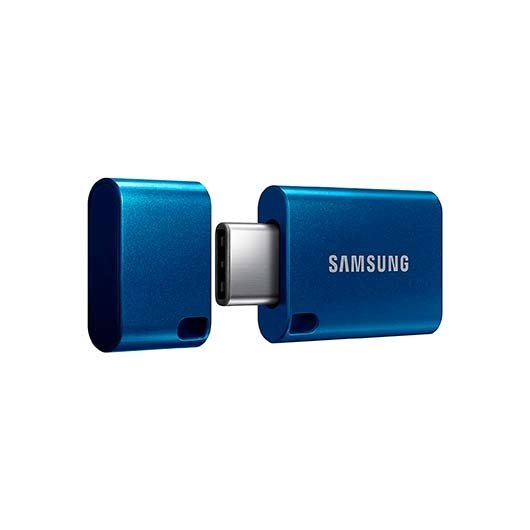 PENDRIVE 256GB USB-C 3.1 SAMSUNG USB-C BLUE - Imagen 3