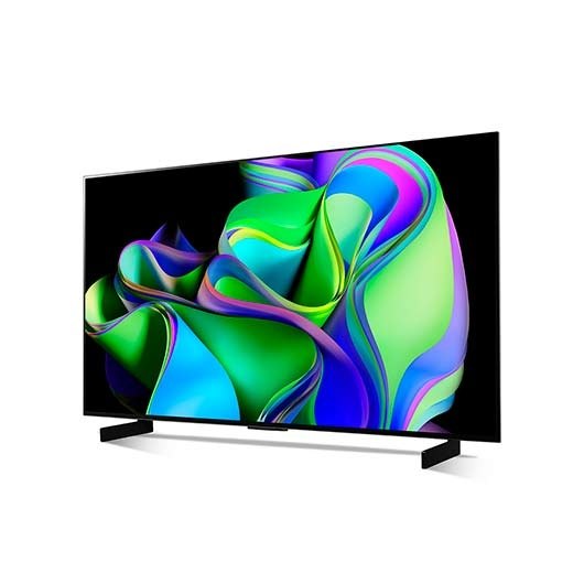 TELEVISIÓN OLED 48 LG OLED48C34LA SMART TV 4K 2023 - Imagen 3