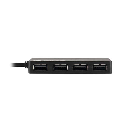 HUB 4 PUERTOS USB 2.0 NGS PORT 2.0 NEGRO