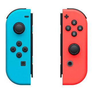 GAMEPAD NINTENDO SWITCH JOY-CON AZUL/ROJO GAMEPAD NINTENDO SWITCH JOY-CON BLUE/RED