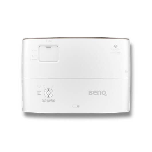 PROYECTOR BENQ W2700 2000 ANSI LUMEN 4K DLP 3D - Imagen 3