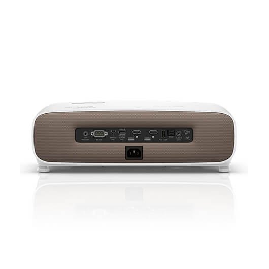 PROYECTOR BENQ W2700 2000 ANSI LUMEN 4K DLP 3D - Imagen 4