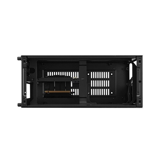 TORRE M-ITX LIAN LI A4H2O BLACK - Imagen 3