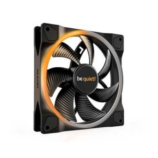 VENTILADOR 140X140 BE QUIET LIGHT WINGS