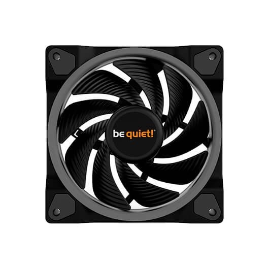 VENTILADOR 140X140 BE QUIET LIGHT WINGS HIGH SPEED