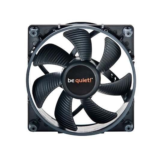 VENTILADOR 120X120 BE QUIET SHADOW WINGS 2 PWM BL085