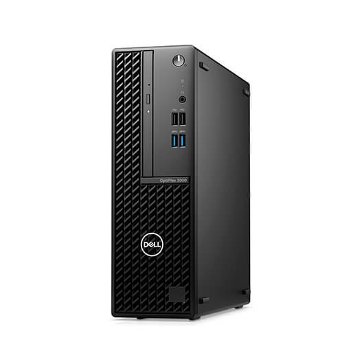 ORDENADOR DELL OPTIPLEX 3000 SFF W81FV NEGRO - Imagen 3