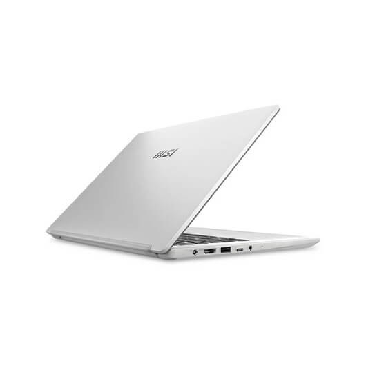 PORTÁTIL MSI MODERN 14 C12M-078XES URBAN SILVER - Imagen 4