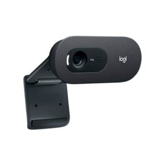 WEBCAM HD LOGITECH C505 NEGRO