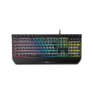 PACK KROM KENYA RATON+TECLADO+ALF+AUR GAMING