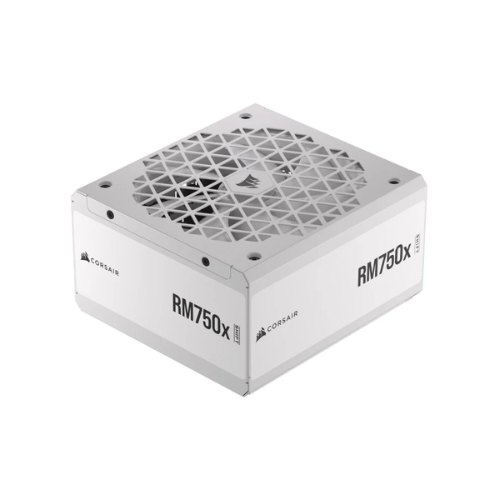 FUENTE ATX 750W CORSAIR RM750X GOLD BLANCO FULL MODULAR / ATX 3.0 /