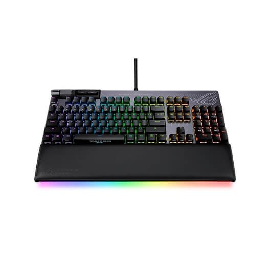 TECLADO MECÁNICO ASUS ROG STRIX FLARE II ANIMATE