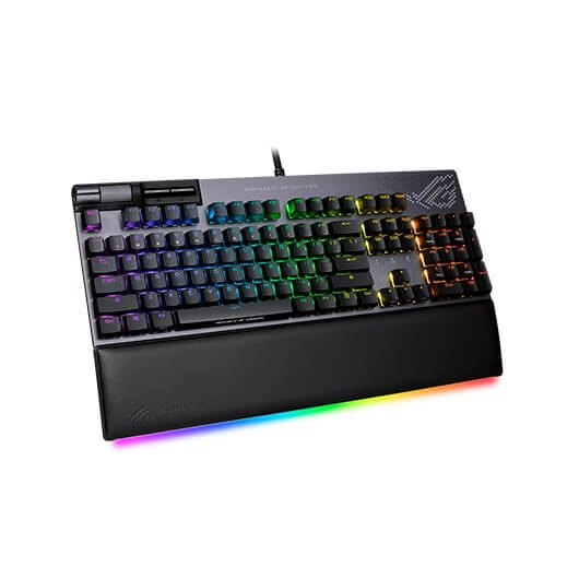 TECLADO MECÁNICO ASUS ROG STRIX FLARE II ANIMATE - Imagen 3