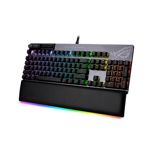 TECLADO MECÁNICO ASUS ROG STRIX FLARE II ANIMATE - Imagen 4