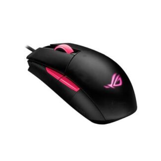 RATÓN ÓPTICO ASUS ROG STRIX IMPACT II ELECTRO PUNK