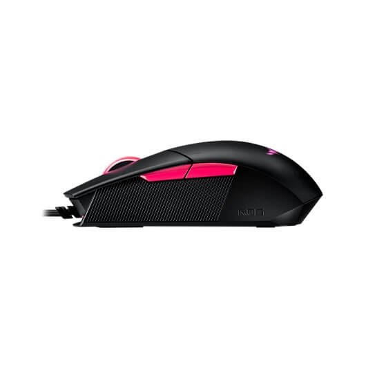 RATÓN ÓPTICO ASUS ROG STRIX IMPACT II ELECTRO PUNK - Imagen 4