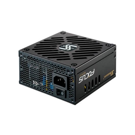 FUENTE DE ALIMENTACION SFX 650W SEASONIC FOCUS SGX 650 - Imagen 3