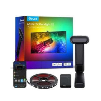 TIRA LED GOVEE ENVISUAL TV BACKLIGHT T2 H605C