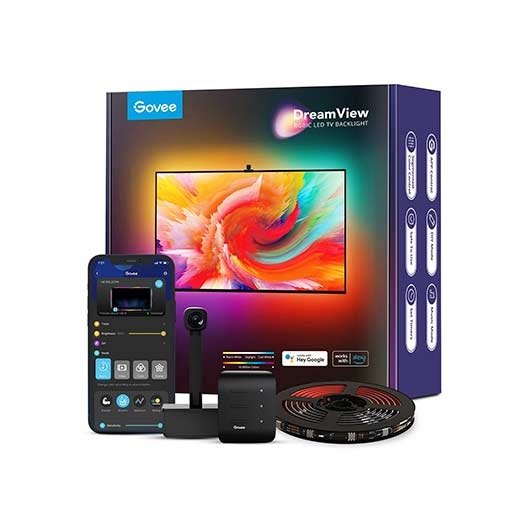 TIRA LED GOVEE DREAMVIEW T1 TVBACKLIGHT H6199