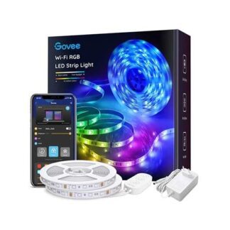 TIRA LED GOVEE RGB SMART WIFI+BT H6110