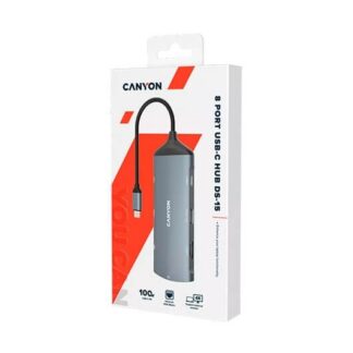 DOCKING STATION CANYON HUB DS-15