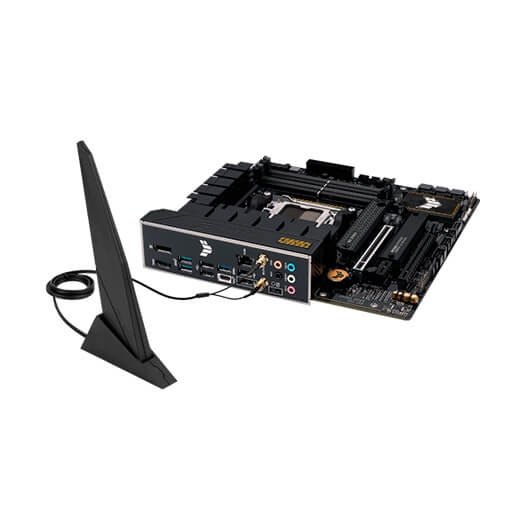 PLACA BASE ASUS AM5 B650 TUF GAMING B650M-PLUS WIFI - Imagen 3