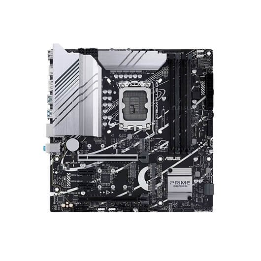 PLACA BASE ASUS 1700 PRIME Z790M-PLUS D4