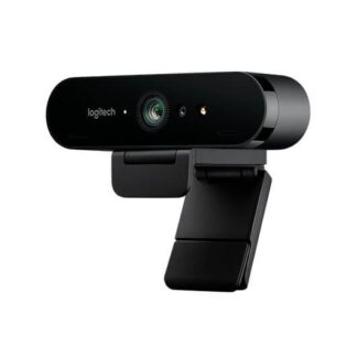 WEBCAM ULTRA HD LOGITECH BRIO PRO USB NEGRA