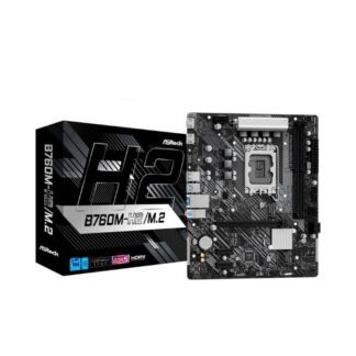 PB ASROCK 1700 B760M-H2/M.2 5 1 1 Power Phase