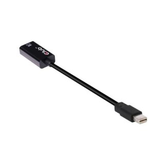ADAPTADOR ACTIVO MINI DP 1.4 A HDMI 2.0 CLUB3D HDR 4K/60HZ/MACHO A HEMBRA