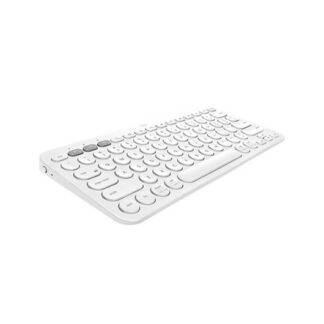 TECLADO LOGITECH K380 MULTI-DEVICE BLUETOOTH BLANCO
