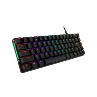TECLADO MECANICO ASUS ROG FALCHION ACE BLACK