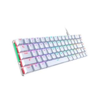 TECLADO MECANICO ASUS ROG FALCHION ACE WHITE