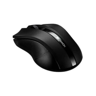 RATON OPTICO WIRELESS CANYON MW-5 BLACK