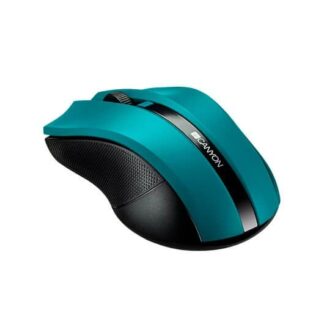 RATON OPTICO WIRELESS CANYON MW-5 GREEN