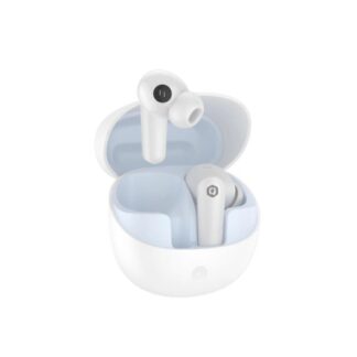 AURICULAR QCHARX SOUND INALÁMBRICO/BLUETOOTH 5,3/BLANCO