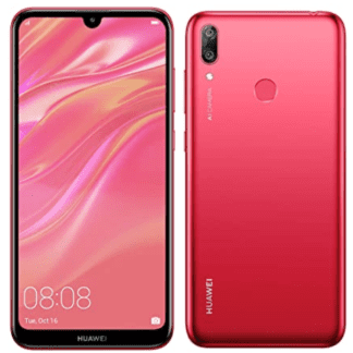 Reparar Huawei Y7 2019 en Pc Info-Red
