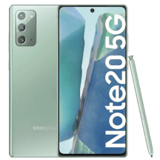 Reparación averías Samsung Note 20 5G
