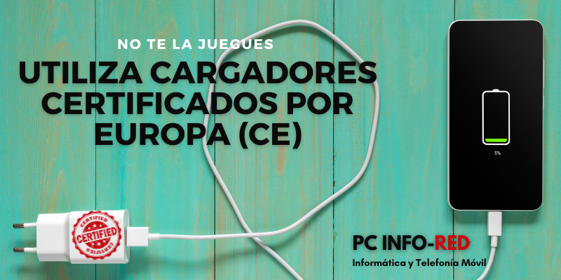 SE PUEDE USAR EL CARGADOR TIPO C DEL PORTÁTIL PARA CARGAR EL MÓVIL